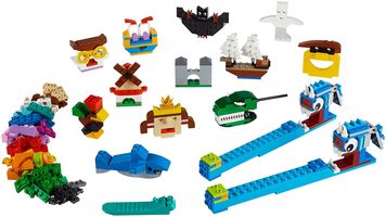 Набор LEGO 11009 Bricks and Lights