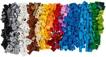 Набор LEGO Bricks and Lights