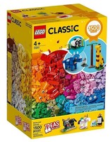 Набор LEGO 11011 Кубики и зверюшки