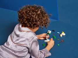 Набор LEGO Creative White Bricks
