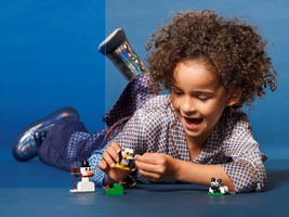 Набор LEGO Creative White Bricks