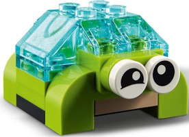 Набор LEGO Прозрачные кубики для творчества