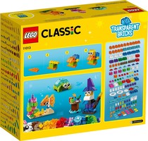 Набор LEGO Прозрачные кубики для творчества