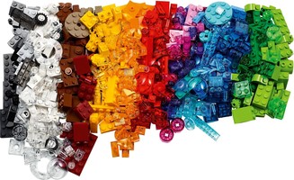 Набор LEGO Прозрачные кубики для творчества