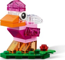 Набор LEGO Прозрачные кубики для творчества