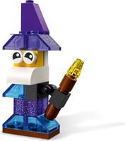 Набор LEGO Прозрачные кубики для творчества