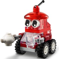 Набор LEGO Прозрачные кубики для творчества