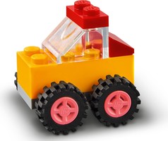 Набор LEGO Bricks and Wheels