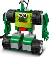 Набор LEGO Bricks and Wheels