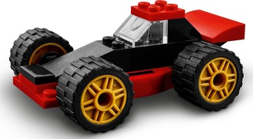 Набор LEGO Bricks and Wheels