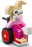 Набор LEGO Bricks and Wheels