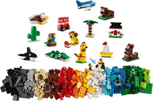 Набор LEGO Around The World