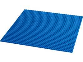 Набор LEGO 11025 Blue Baseplate