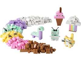 Набор LEGO 11028 Creative Pastel Fun