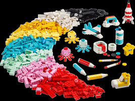 Набор LEGO 11032 Creative Color Fun