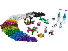 Набор LEGO 11033 Creative Fantasy Universe