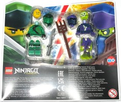Набор LEGO 112111 Lloyd vs. Soul Archer