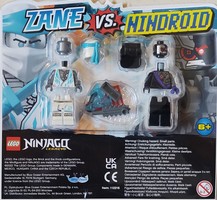 Набор LEGO 112216 Zane vs. Nindroid