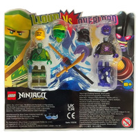 Набор LEGO 112218 Lloyd vs. Overlord