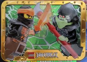 Набор LEGO 112326 Cole vs. Bone Knight