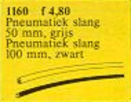 Набор LEGO TECHNIC Pneumatic Tubing, 40cm +100cm