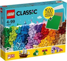 Набор LEGO 11717 Bricks Box