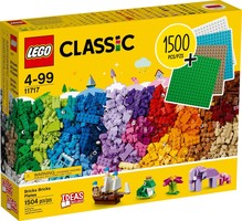 Набор LEGO Bricks Box