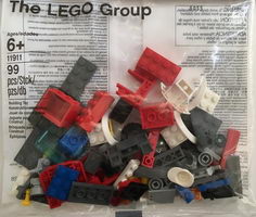 Набор LEGO 11911 Город