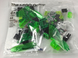 Набор LEGO 11914 DC Comics Super Heroes Build Your Own Adventure parts