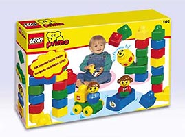 Набор LEGO Примо