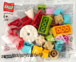 Набор LEGO 11926 Parts for Wooden Minifigure