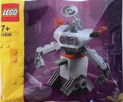Набор LEGO 11938 Creator Robot