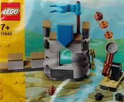 Набор LEGO 11940 Fortress