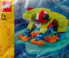 Набор LEGO 11941 Frog