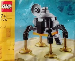 Набор LEGO 11942 Lunar Lander