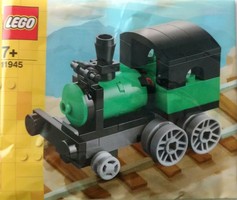 Набор LEGO 11945 Steam Locomotive