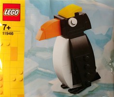 Набор LEGO 11946 Penguin