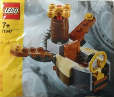 Набор LEGO 11947 Time Machine