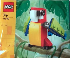 Набор LEGO 11949 Parrot