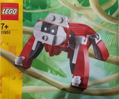Набор LEGO 11951 Orangutan
