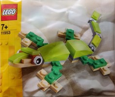 Набор LEGO 11953 Gecko