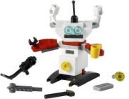Набор LEGO 11962 Robot