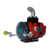 Набор LEGO 11964 Submarine