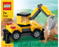 Набор LEGO 11965 Excavator