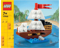 Набор LEGO 11966 Pirate Ship
