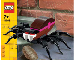 Набор LEGO 11968 Spider
