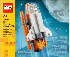 Набор LEGO 11976 Spaceship