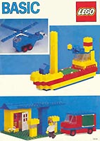 Набор LEGO 120438 Базовый набор
