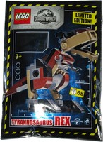 Набор LEGO 122005 Tyrannosaurus Rex