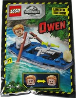 Набор LEGO 122007 Owen with Canoe